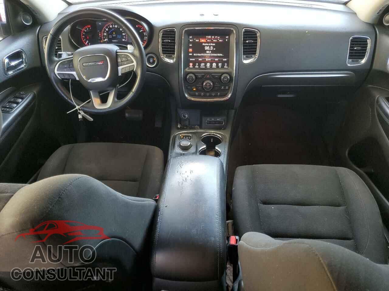 DODGE DURANGO 2017 - 1C4RDHAG3HC805930