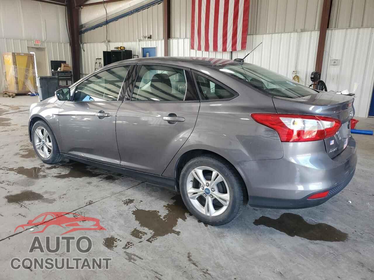 FORD FOCUS 2013 - 1FADP3F27DL150365