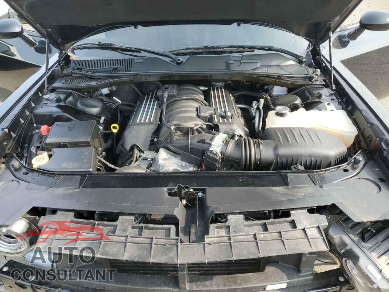 DODGE CHALLENGER 2021 - 2C3CDZFJ7MH657809