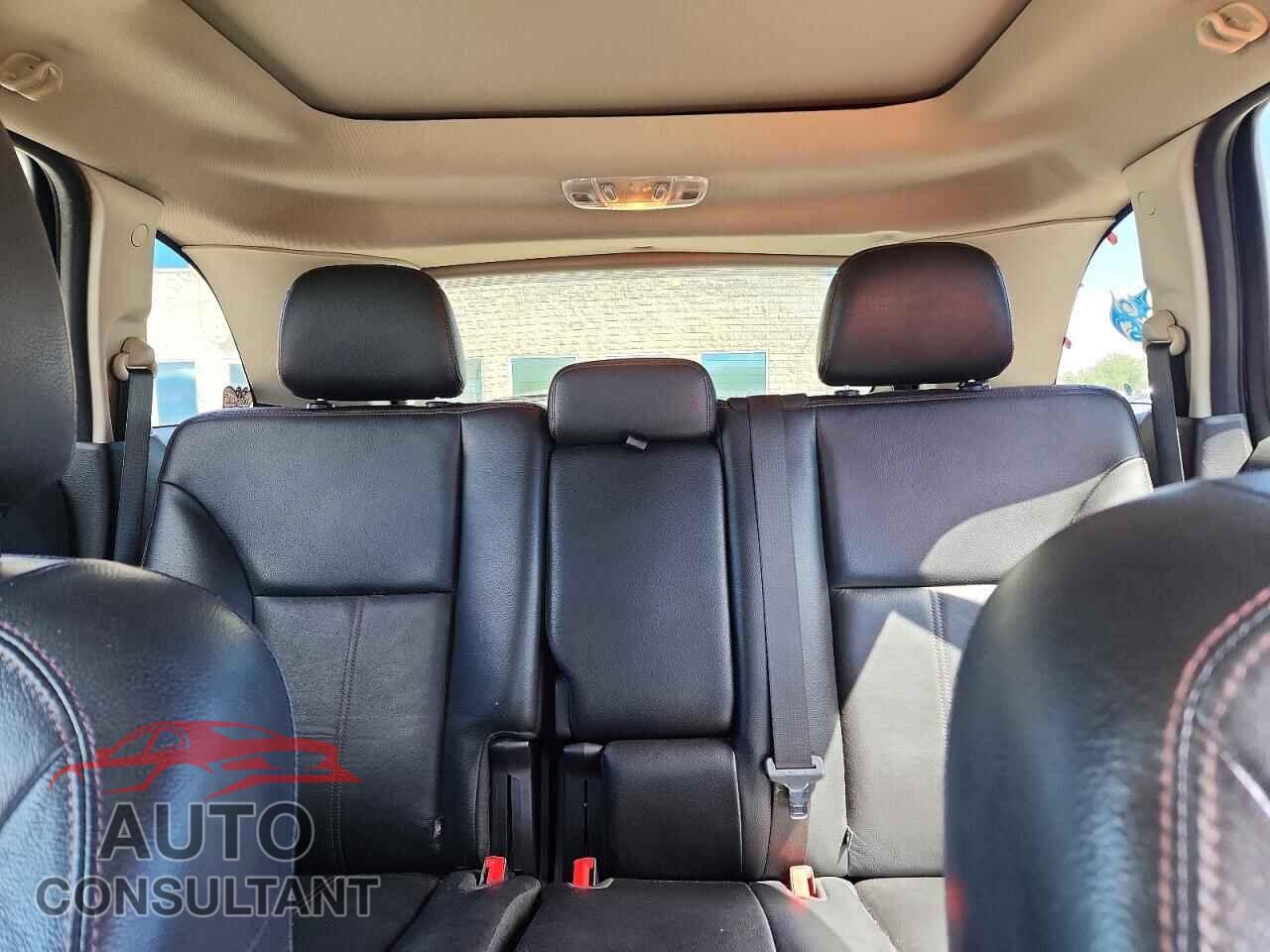 FORD EDGE 2014 - 2FMDK4JC6EBB59005