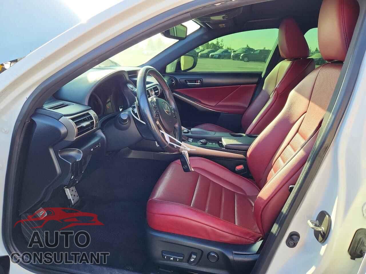 LEXUS IS 2014 - JTHBF1D2XE5032794