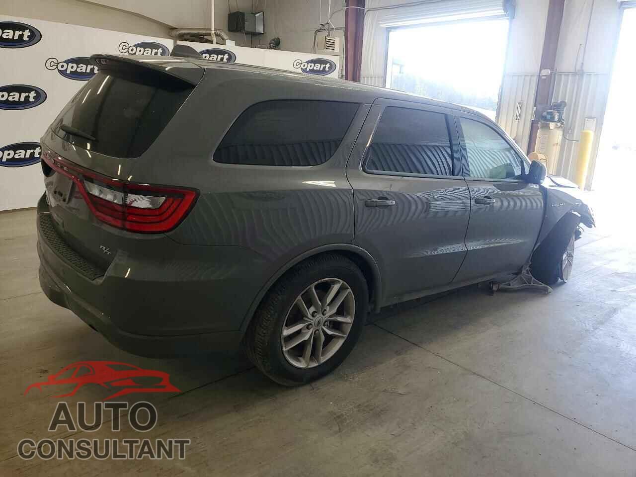 DODGE DURANGO 2022 - 1C4SDHCT3NC217856