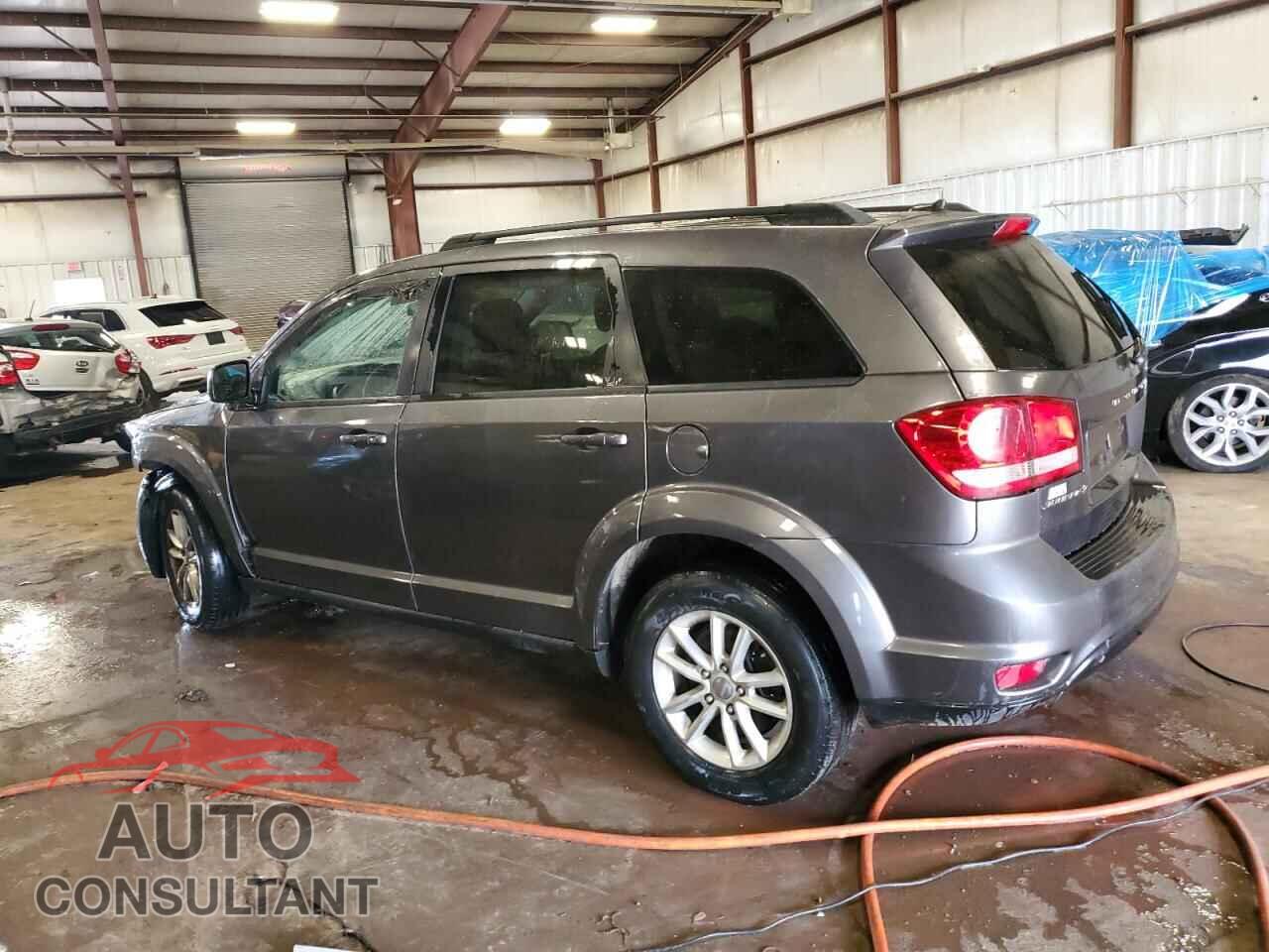 DODGE JOURNEY 2017 - 3C4PDCBG1HT526358