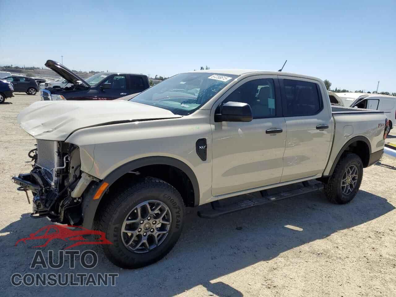 FORD RANGER 2025 - 1FTER4HHXSLE13140