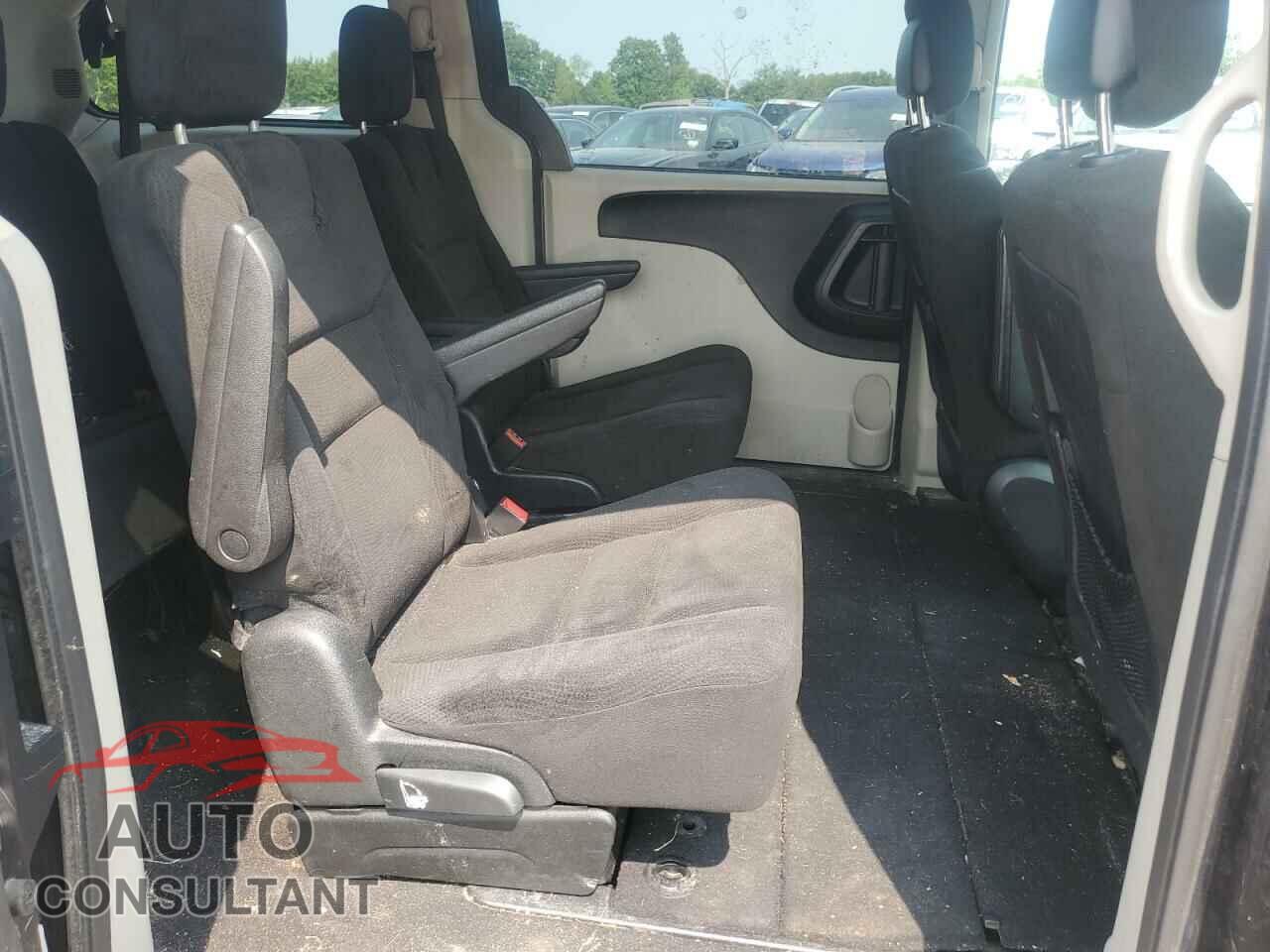 DODGE CARAVAN 2016 - 2C4RDGBGXGR401103