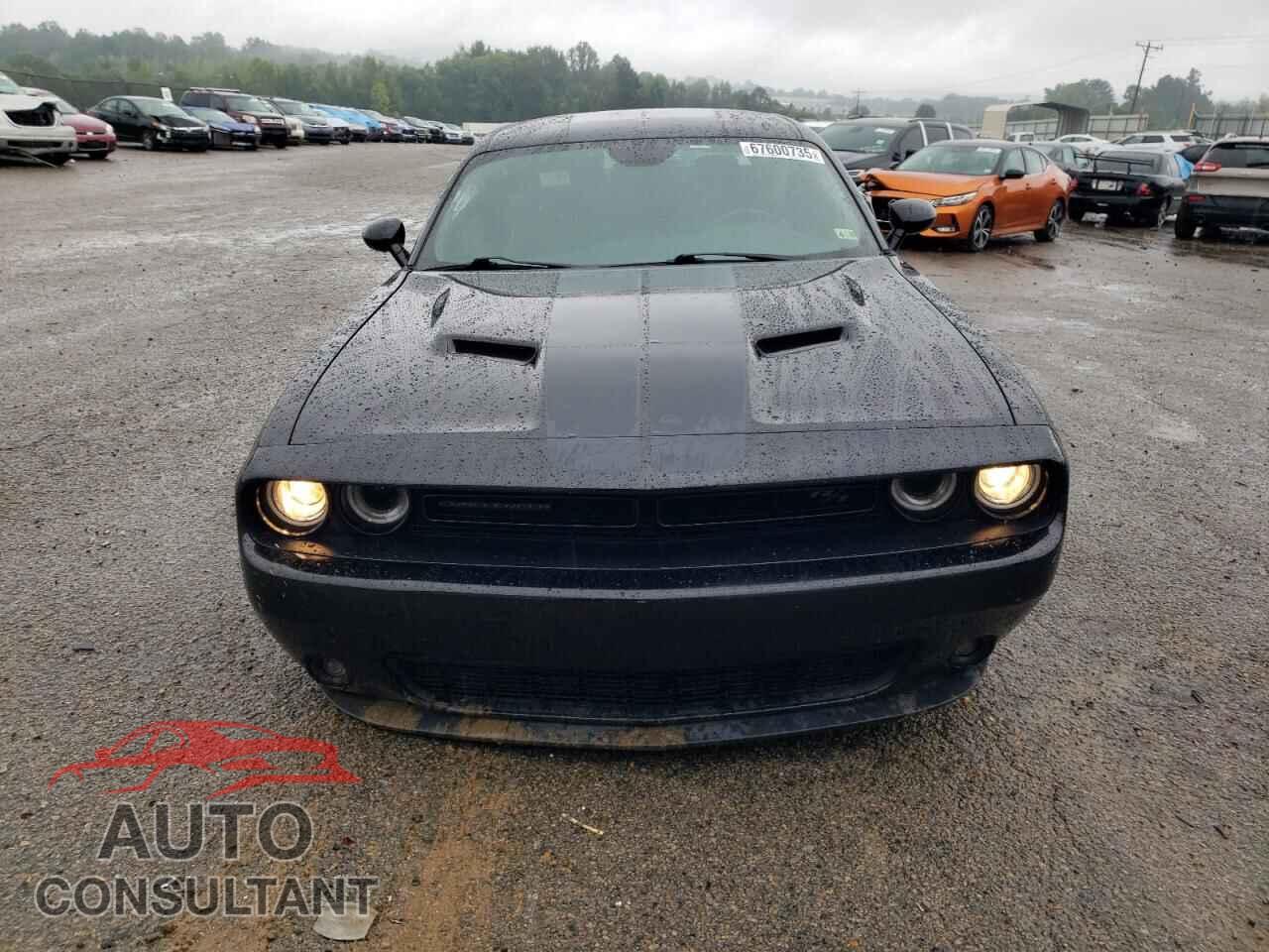 DODGE CHALLENGER 2017 - 2C3CDZBT2HH522671
