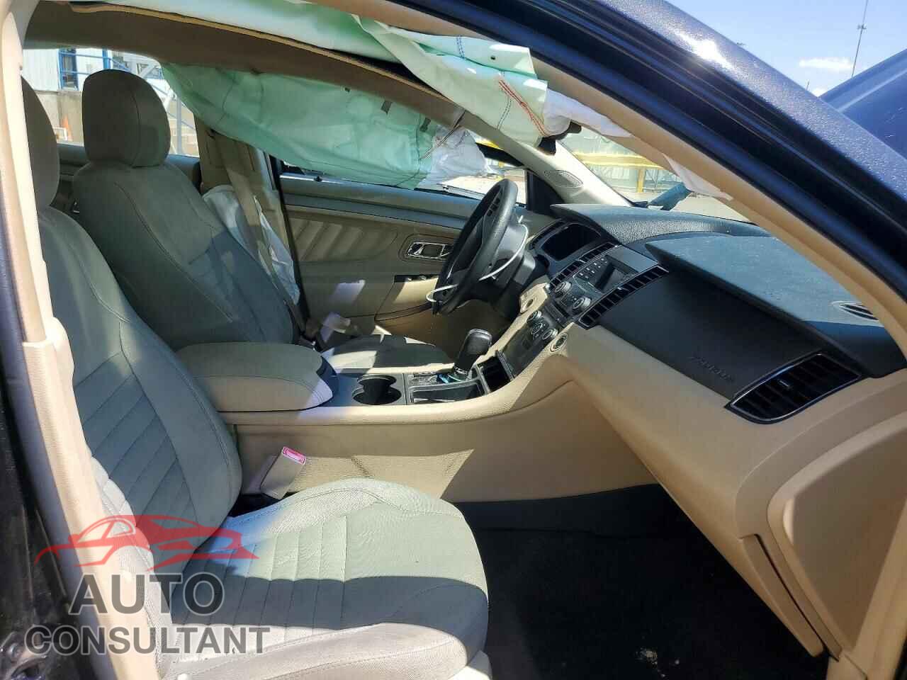 FORD TAURUS 2013 - 1FAHP2D83DG172827