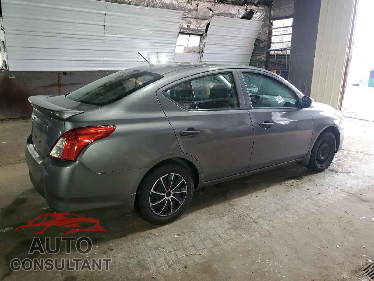 NISSAN VERSA 2019 - 3N1CN7AP3KL811304