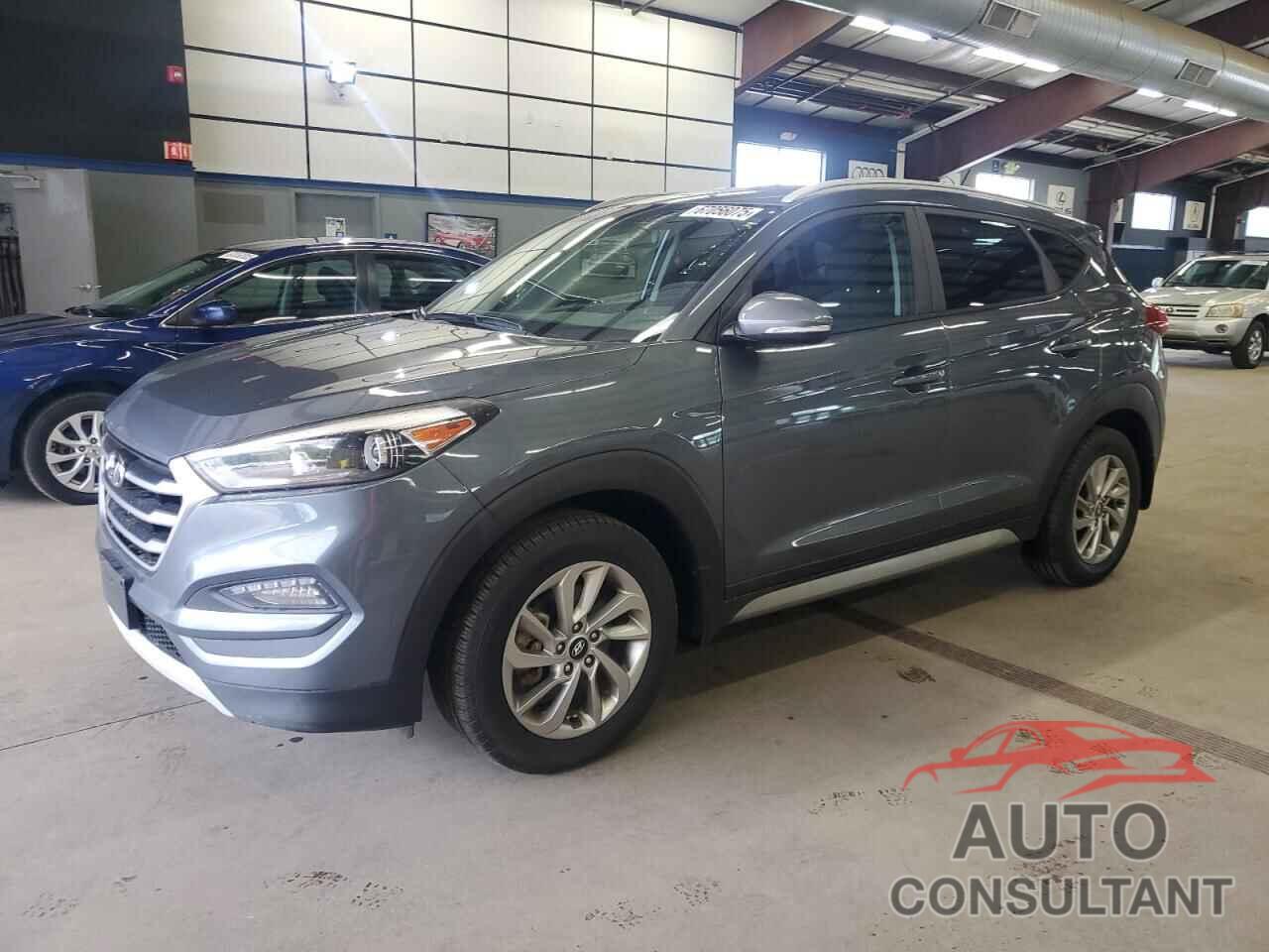 HYUNDAI TUCSON 2017 - KM8J3CA29HU341197