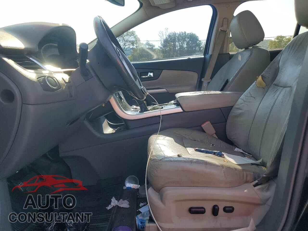 FORD EDGE 2014 - 2FMDK3KC0EBA02434