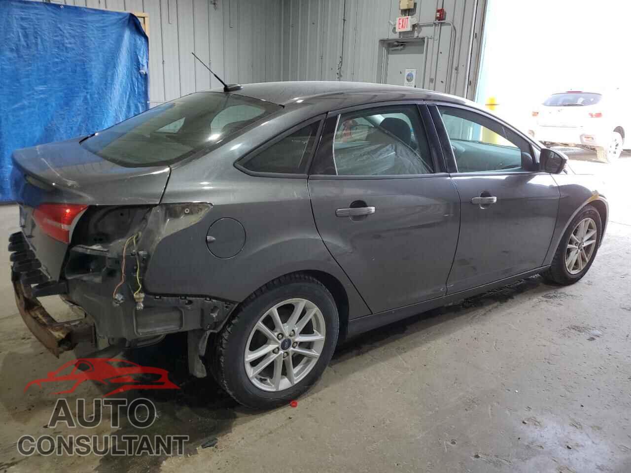 FORD FOCUS 2016 - 1FADP3F23GL292149