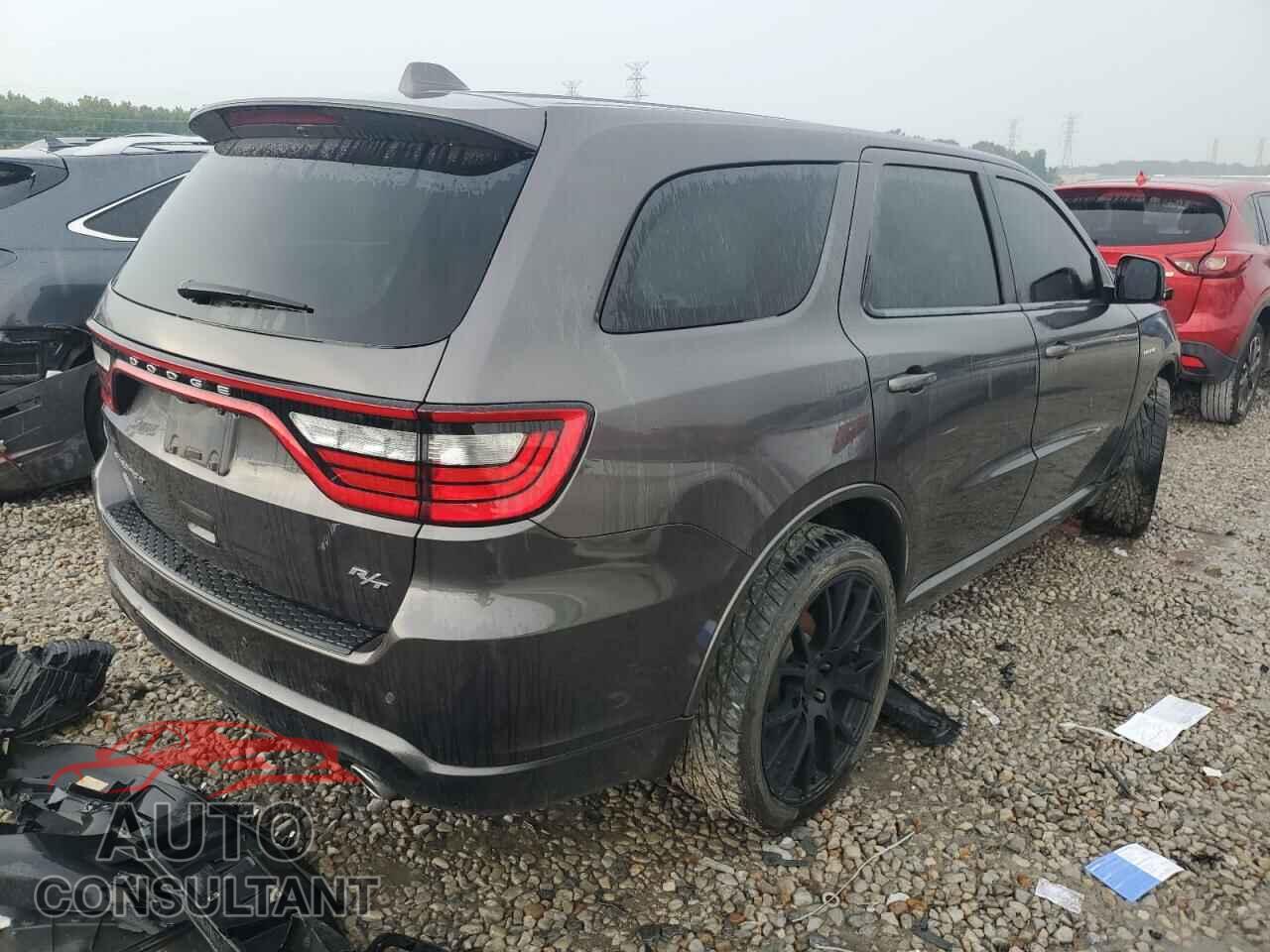 DODGE DURANGO 2021 - 1C4SDHCTXMC721027