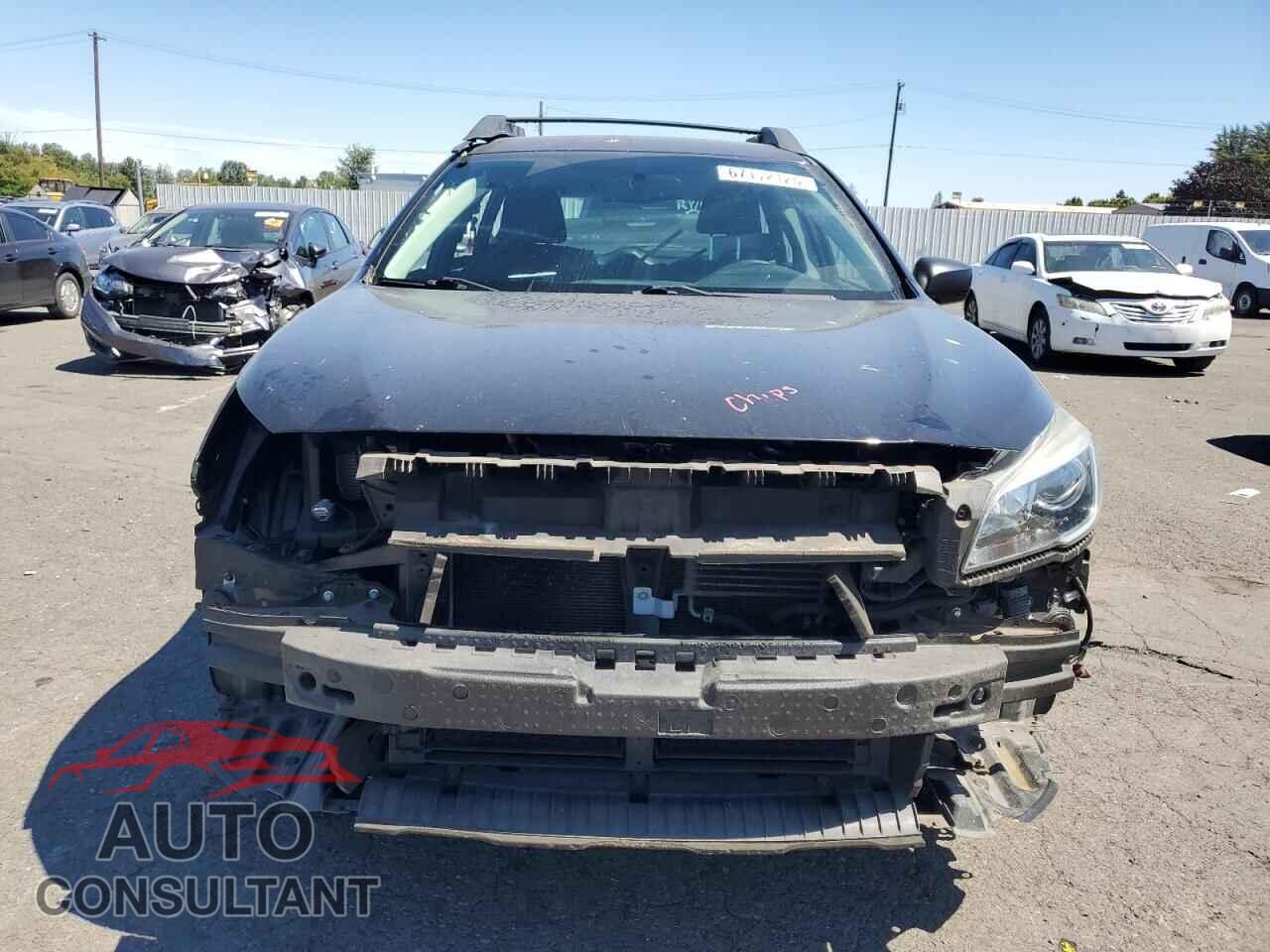 SUBARU OUTBACK 2015 - 4S4BSAAC8F3335933