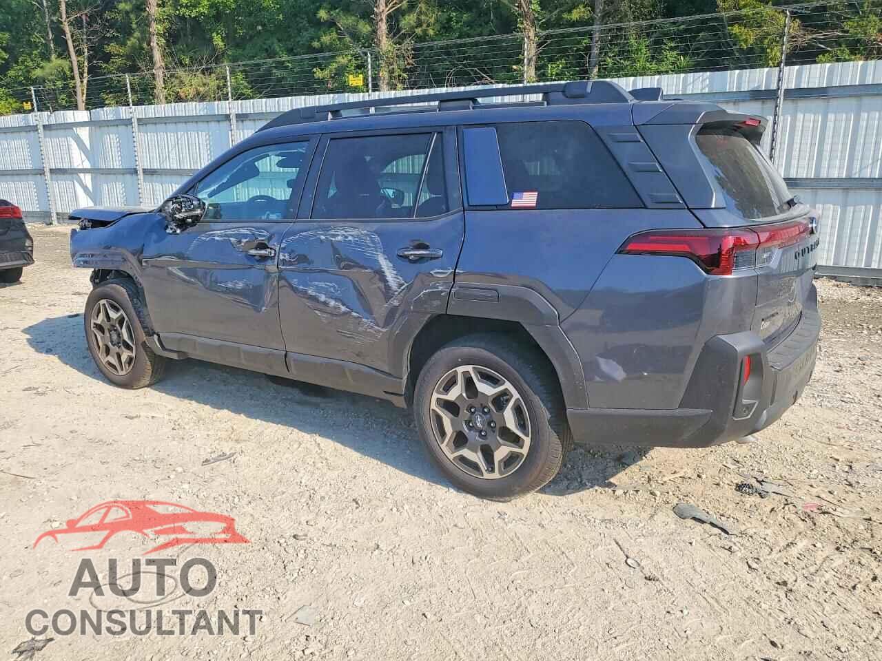 SUBARU OUTBACK 2026 - JF2BUPED6TY480926