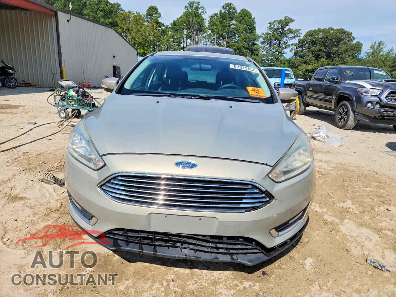 FORD FOCUS 2016 - 1FADP3N28GL320299