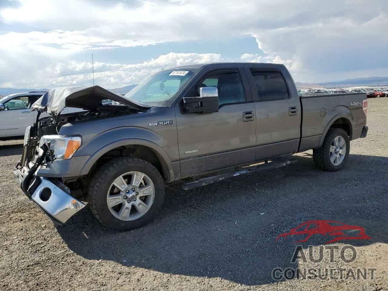 FORD F-150 2012 - 1FTFW1ET9CFA88615