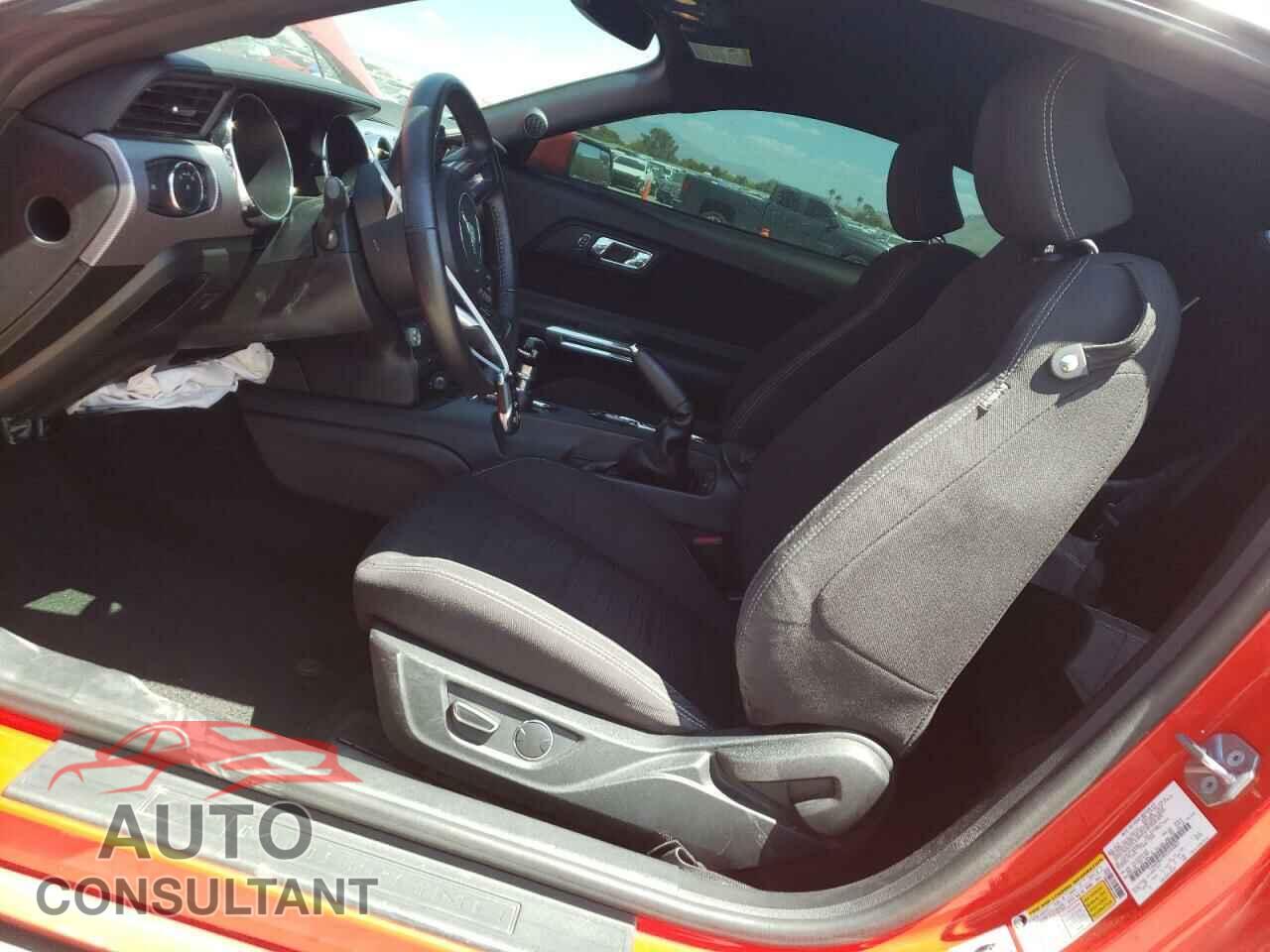 FORD MUSTANG 2017 - 1FA6P8CF9H5244867