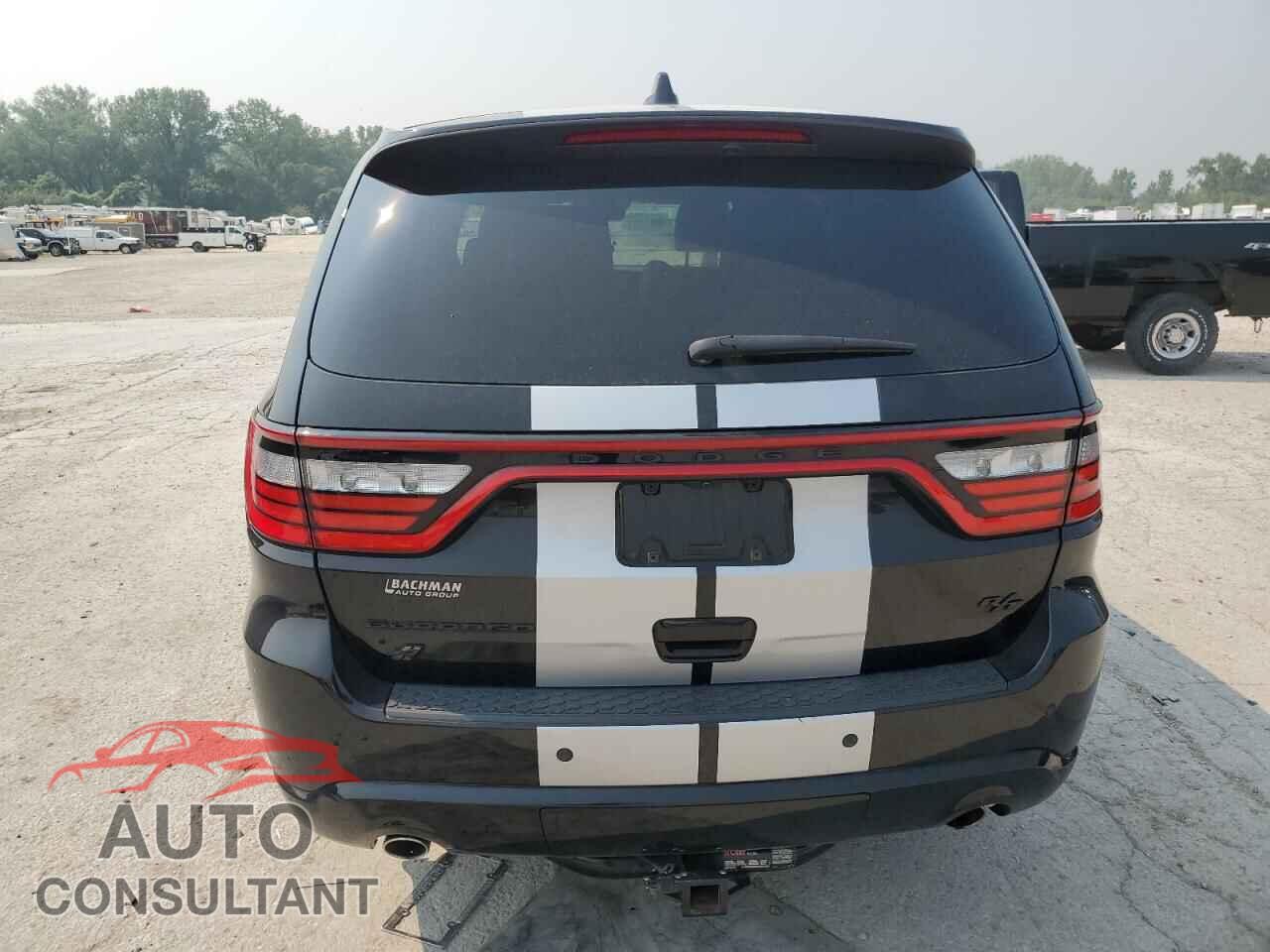 DODGE DURANGO 2021 - 1C4SDJCT2MC634438