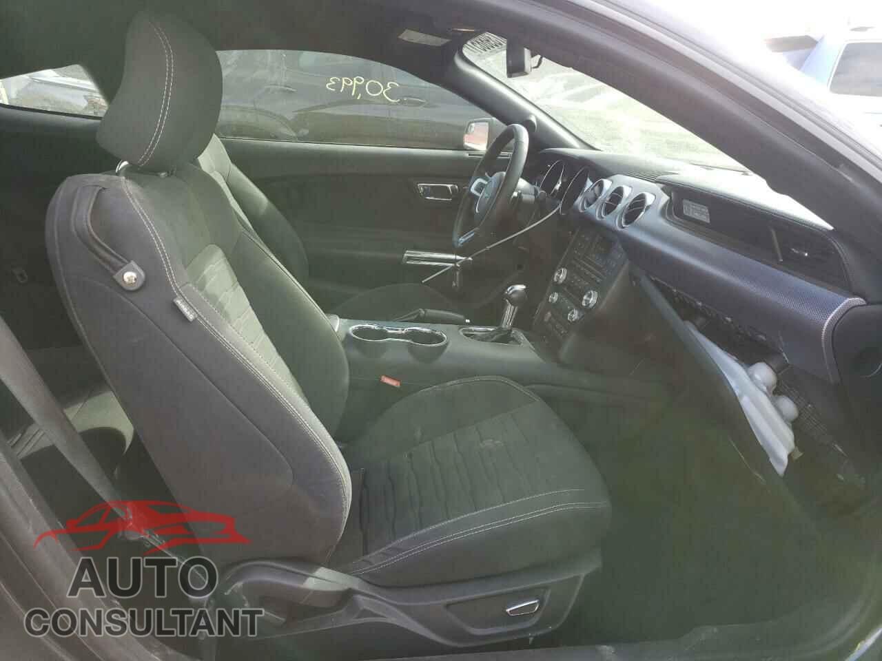 FORD MUSTANG 2017 - 1FA6P8TH3H5322562