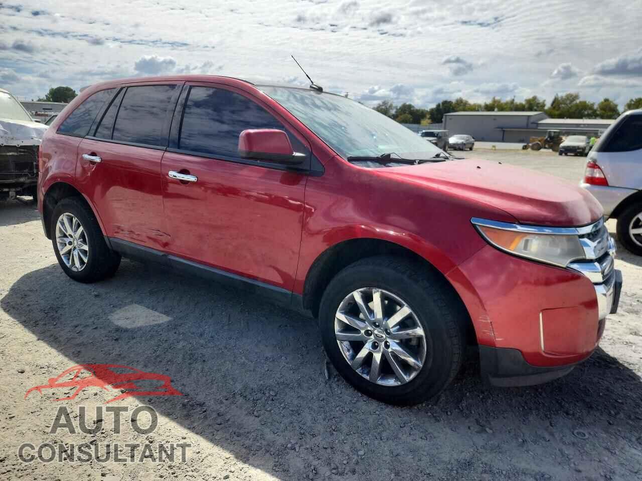 FORD EDGE 2011 - 2FMDK4JC4BBA27646