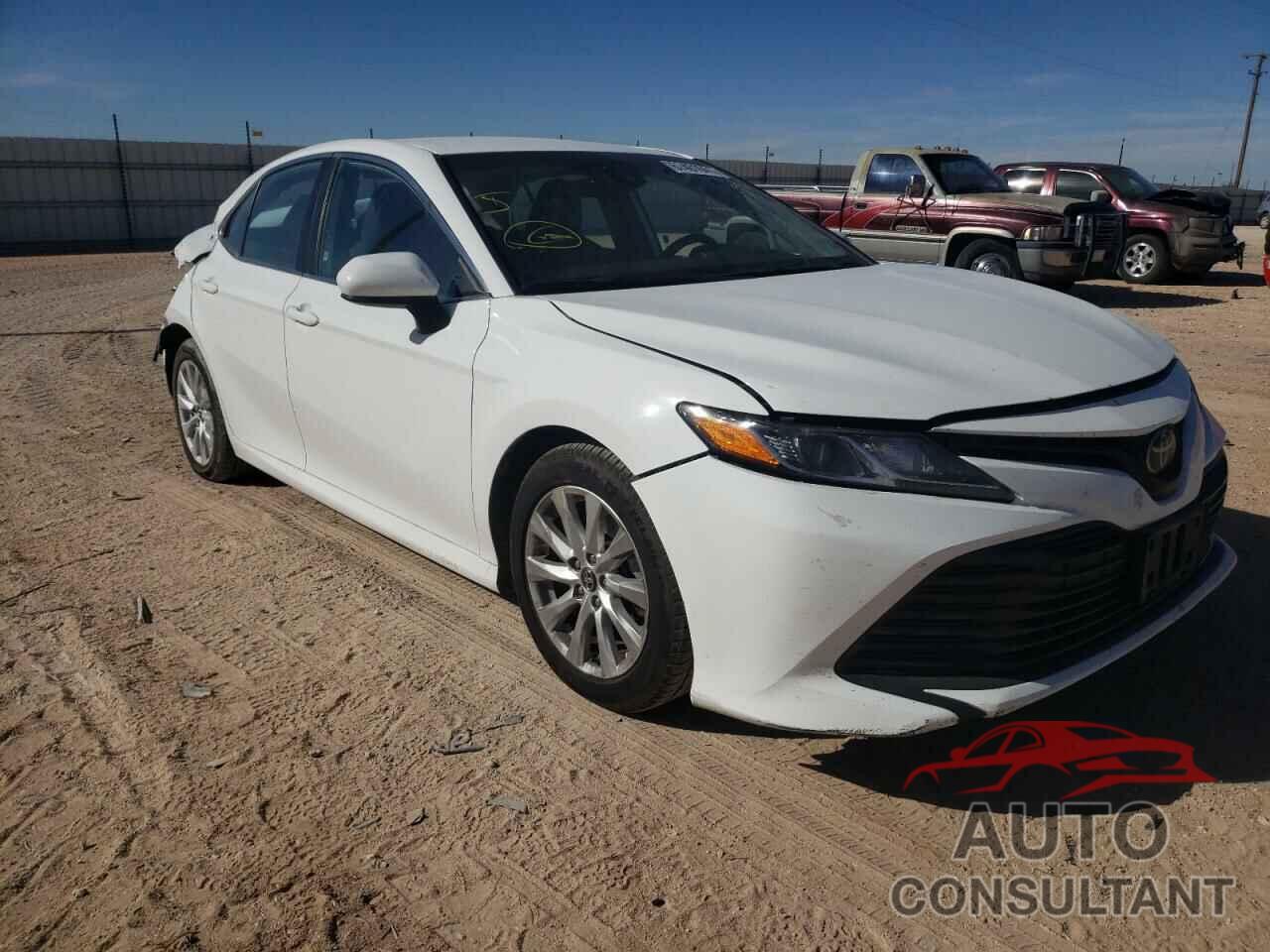 TOYOTA CAMRY 2019 - 4T1B11HK7KU761195