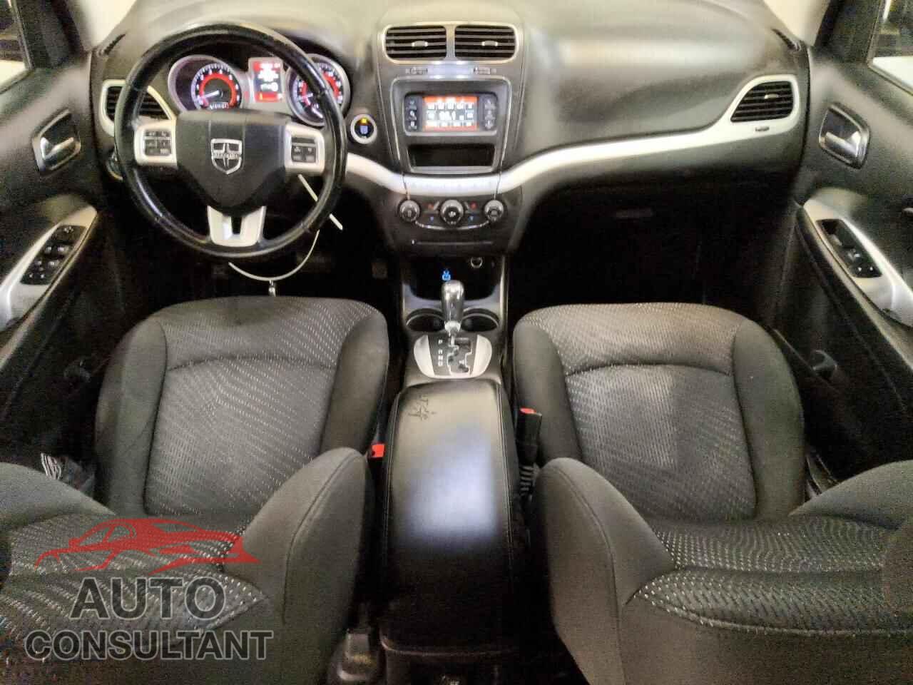 DODGE JOURNEY 2017 - 3C4PDCAB1HT705781