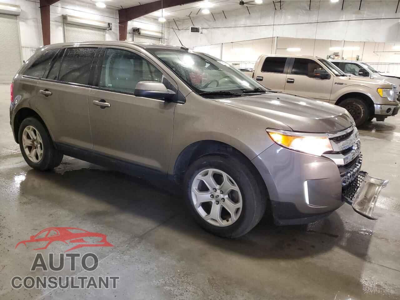 FORD EDGE 2014 - 2FMDK4JC4EBA06512