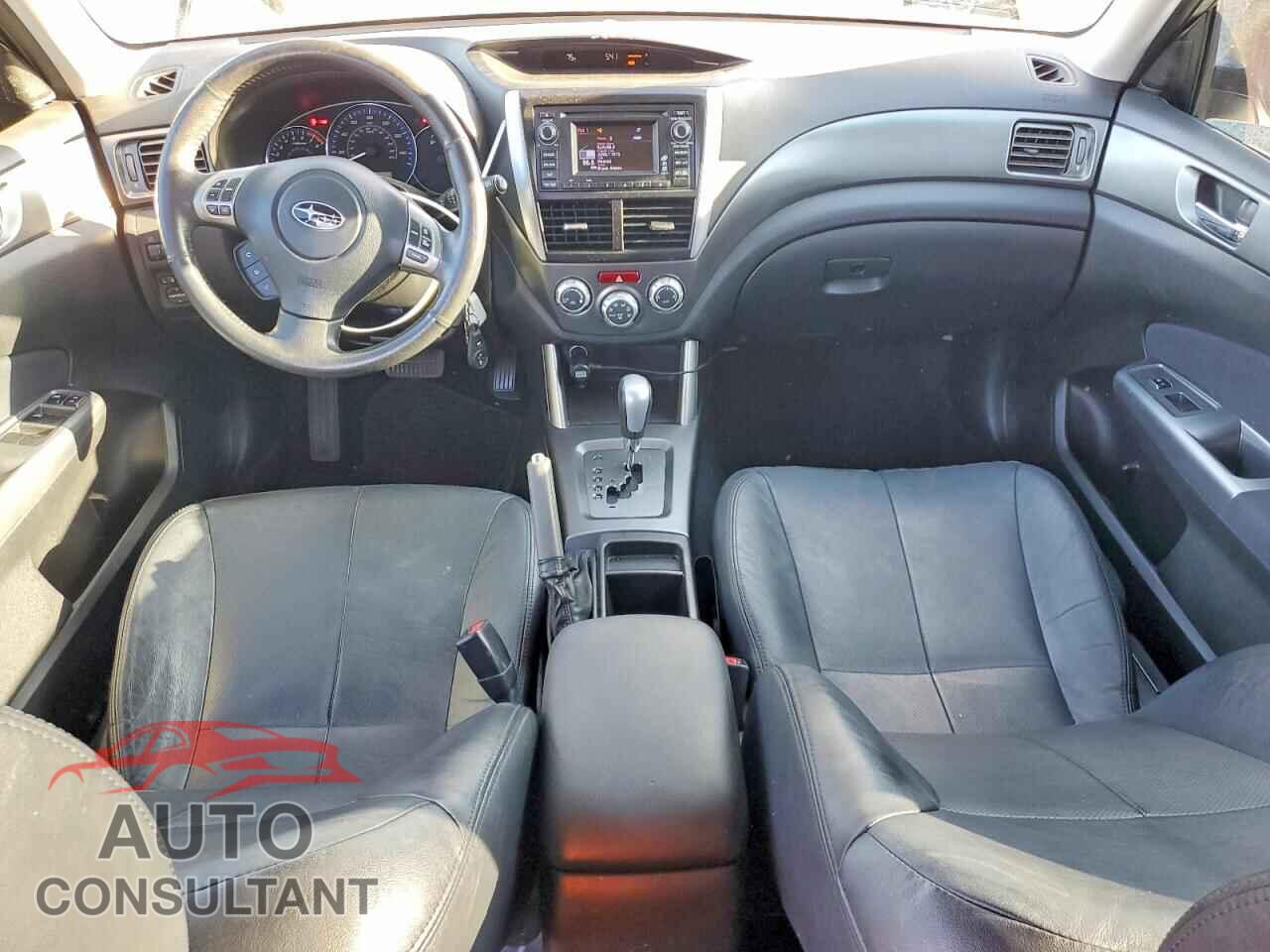 SUBARU FORESTER 2012 - JF2SHAEC9CH462798