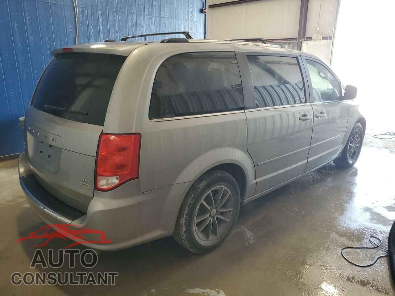 DODGE CARAVAN 2017 - 2C4RDGCG1HR758539