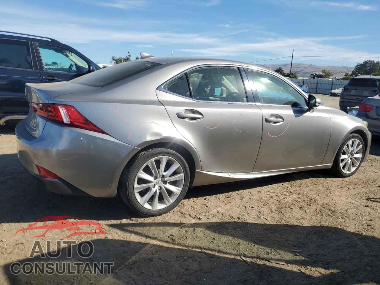 LEXUS IS 2014 - JTHBF1D24E5039949