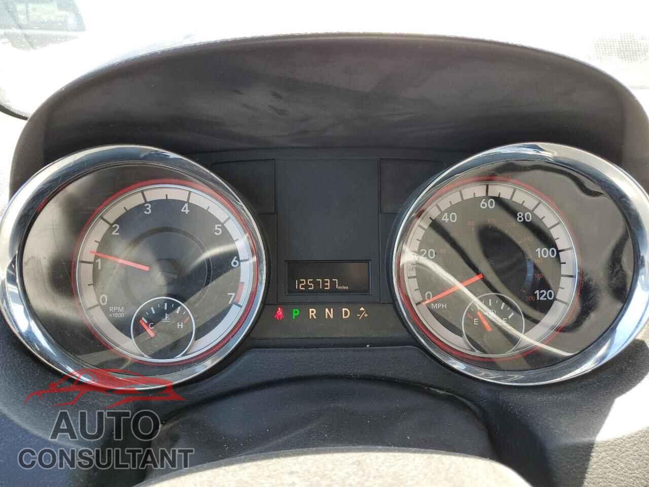 DODGE CARAVAN 2017 - 2C4RDGCG3HR695900