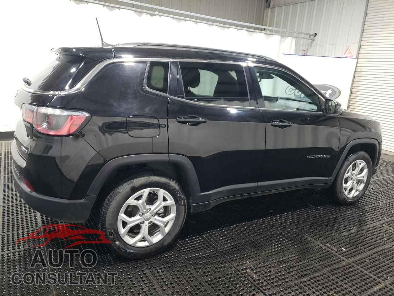 JEEP COMPASS 2024 - 3C4NJDBNXRT111027