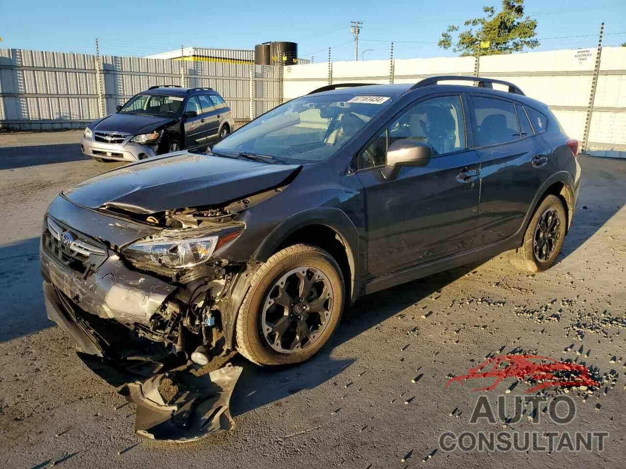 SUBARU CROSSTREK 2021 - JF2GTAECXM8274541