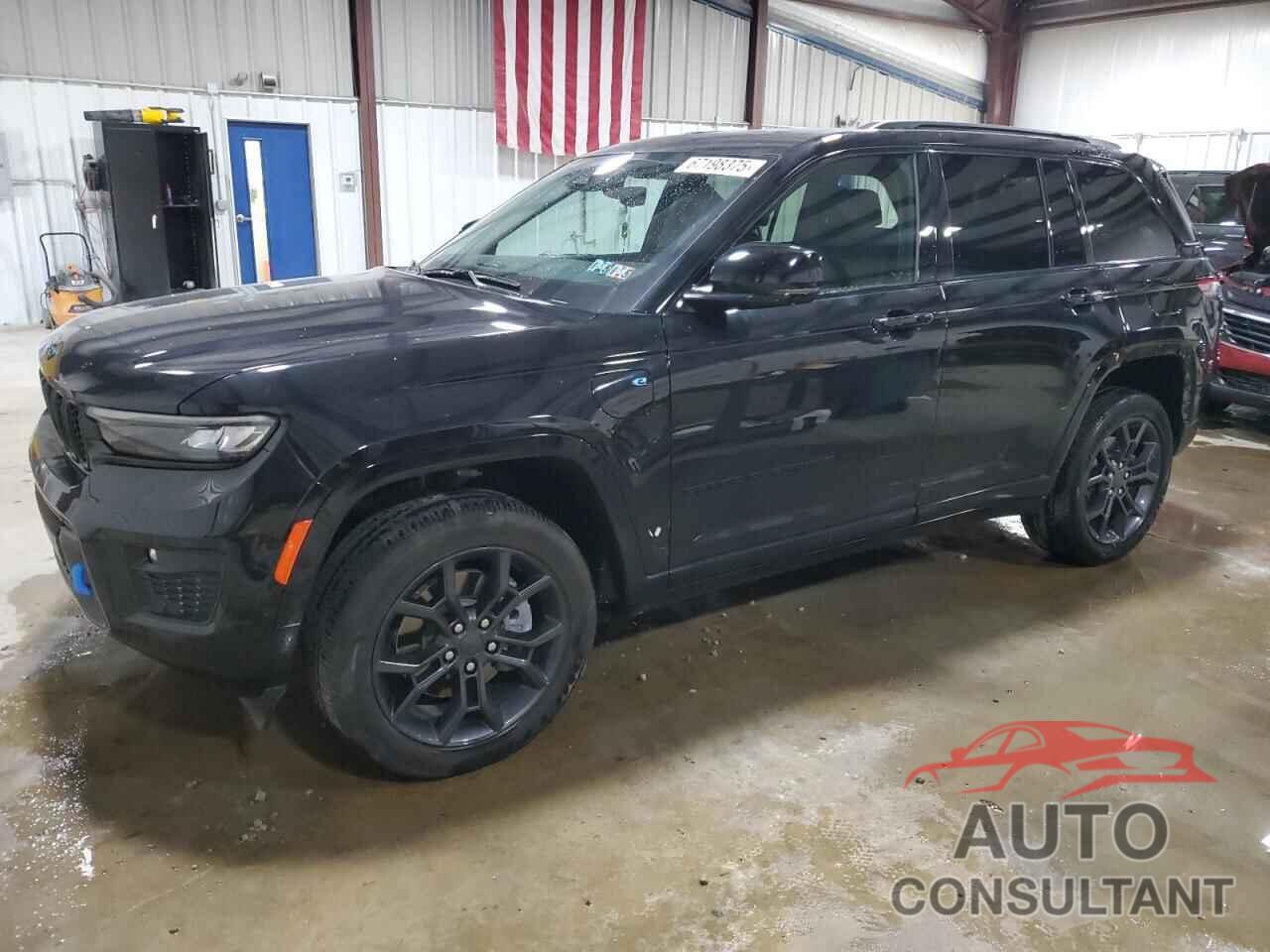 JEEP GRAND CHER 2023 - 1C4RJYB63P8907079