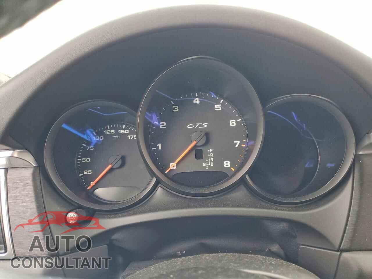 PORSCHE MACAN 2017 - WP1AG2A54HLB56637