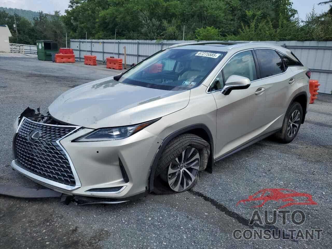 LEXUS RX350 2021 - 2T2HZMDA0MC307582
