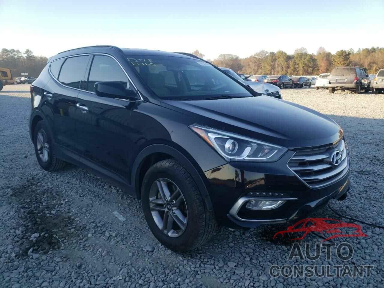 HYUNDAI SANTA FE 2017 - 5NMZU3LB9HH010497