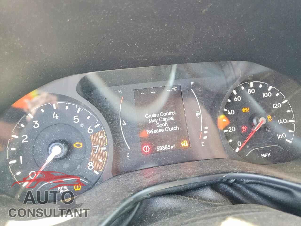 JEEP COMPASS 2022 - 3C4NJCBB5NT166334