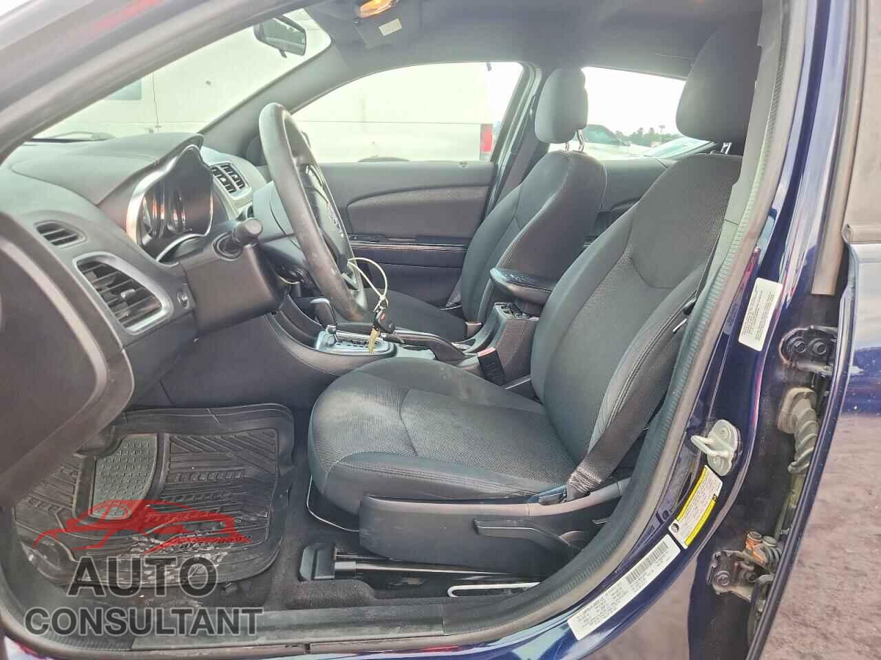 DODGE AVENGER 2014 - 1C3CDZABXEN138455