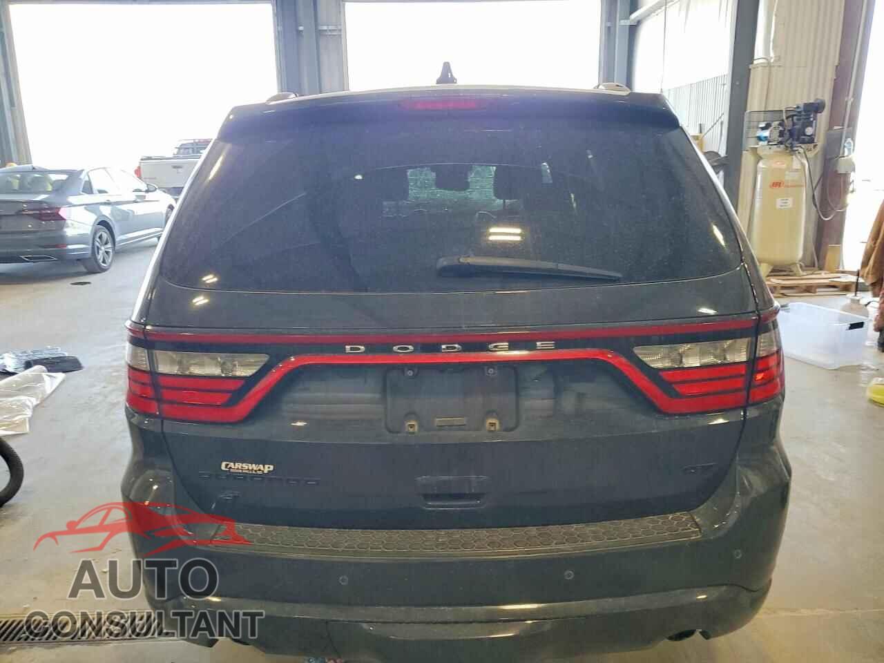 DODGE DURANGO 2018 - 1C4RDJDGXJC364242