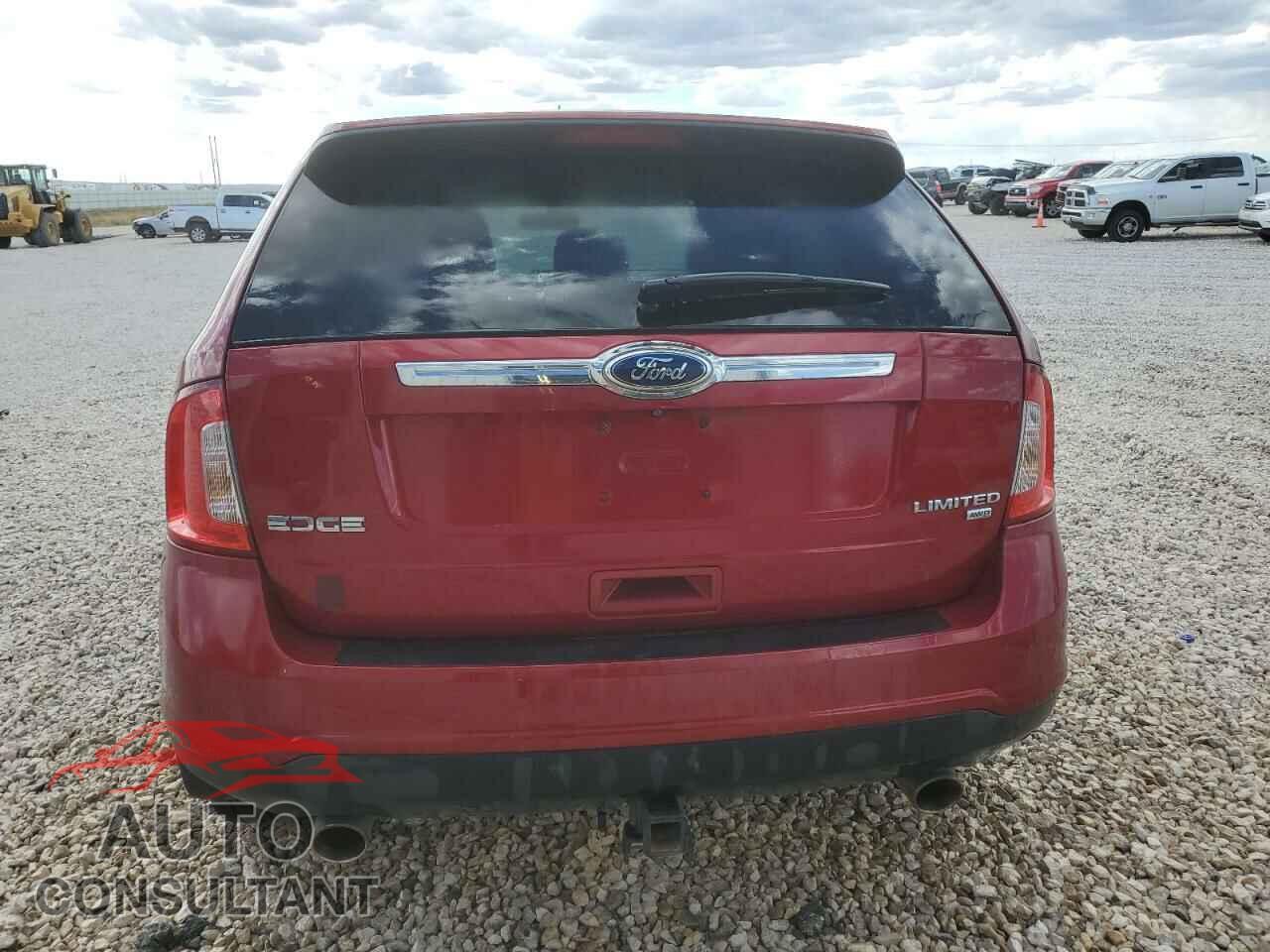 FORD EDGE 2013 - 2FMDK4KC1DBA90530