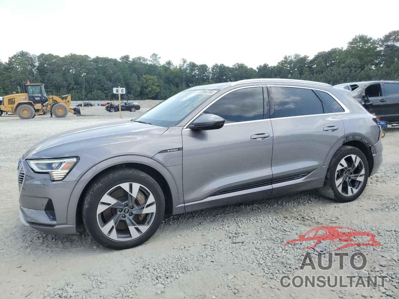 AUDI E-TRON 2021 - WA1AAAGE7MB026088