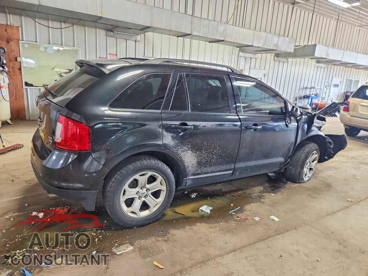FORD EDGE 2013 - 2FMDK4JC5DBC46814