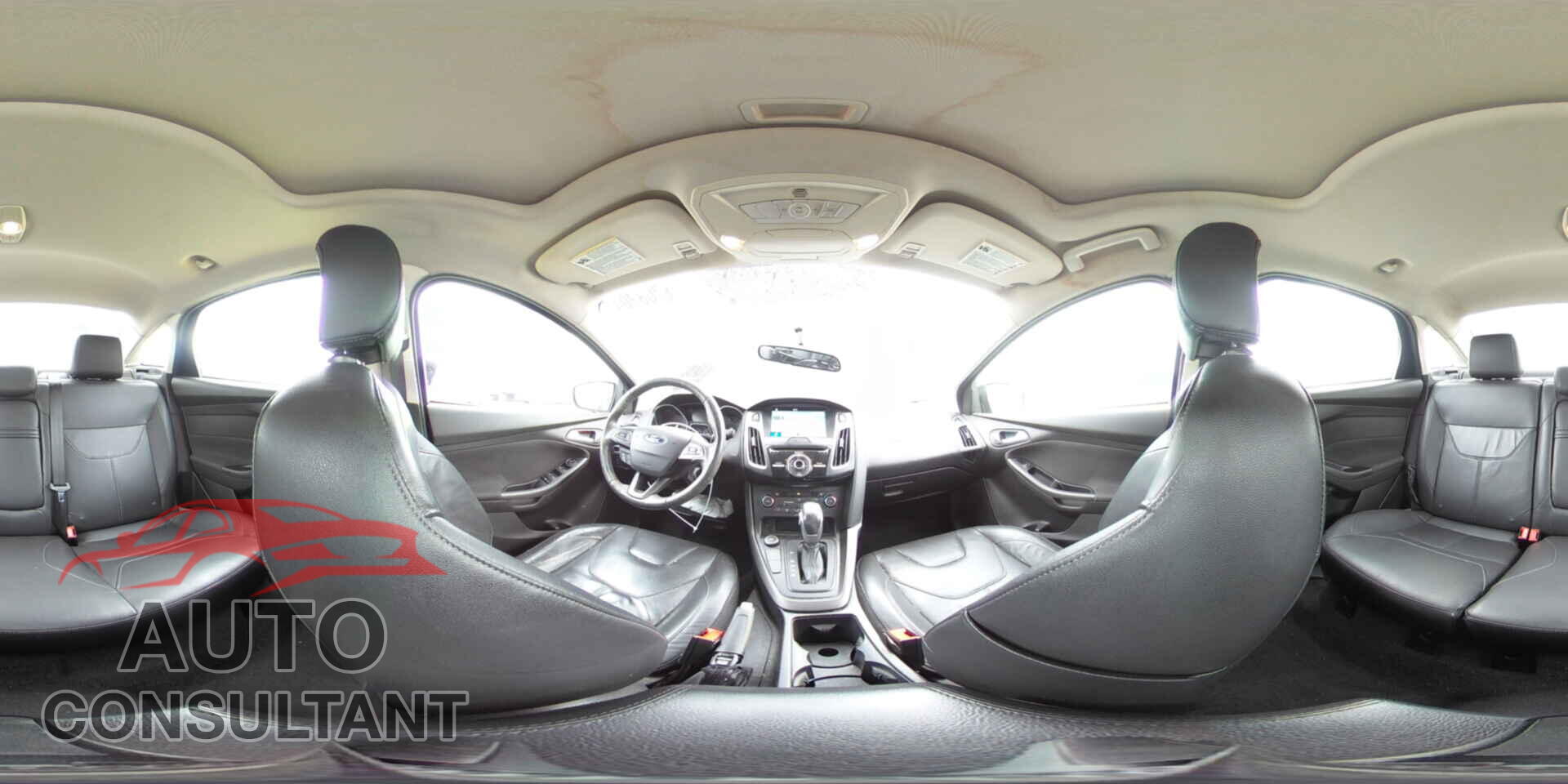 FORD FOCUS 2016 - 1FADP3F25GL200779