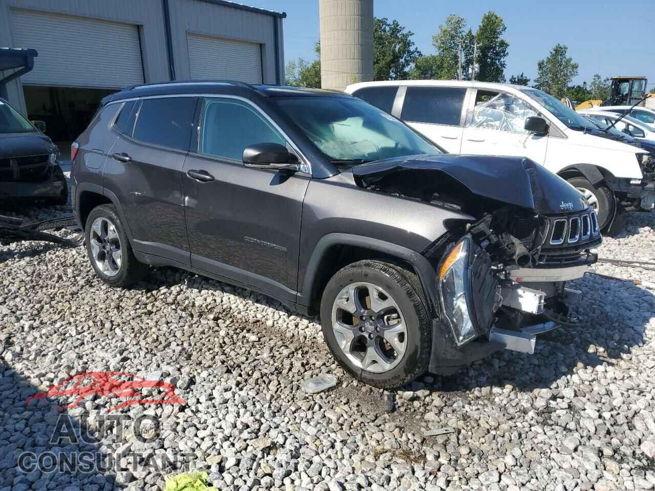 JEEP COMPASS 2020 - 3C4NJDCB9LT160800