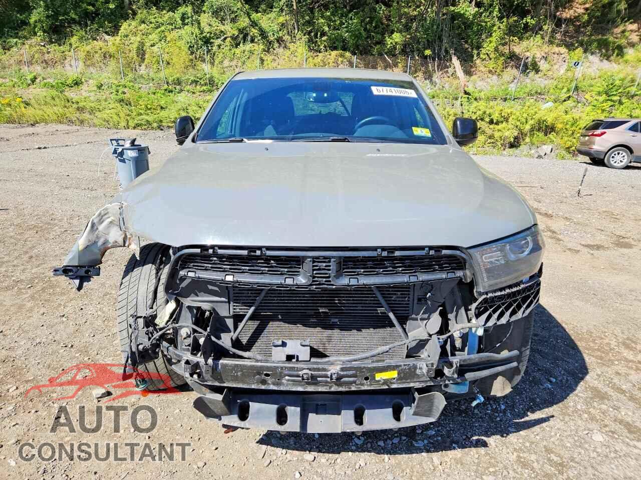 DODGE DURANGO 2019 - 1C4RDJAG7KC836516