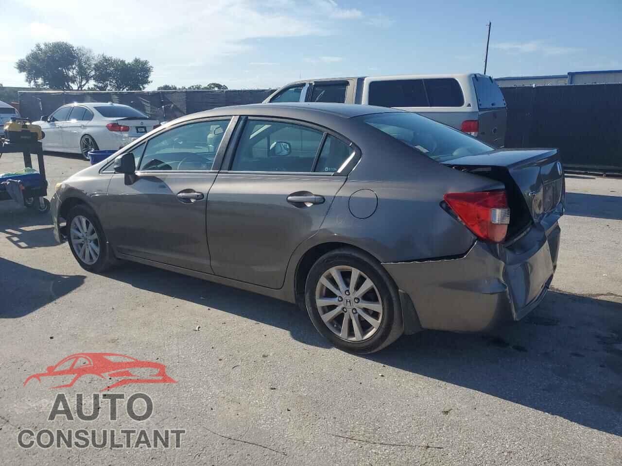 HONDA CIVIC 2012 - 19XFB2F88CE103899