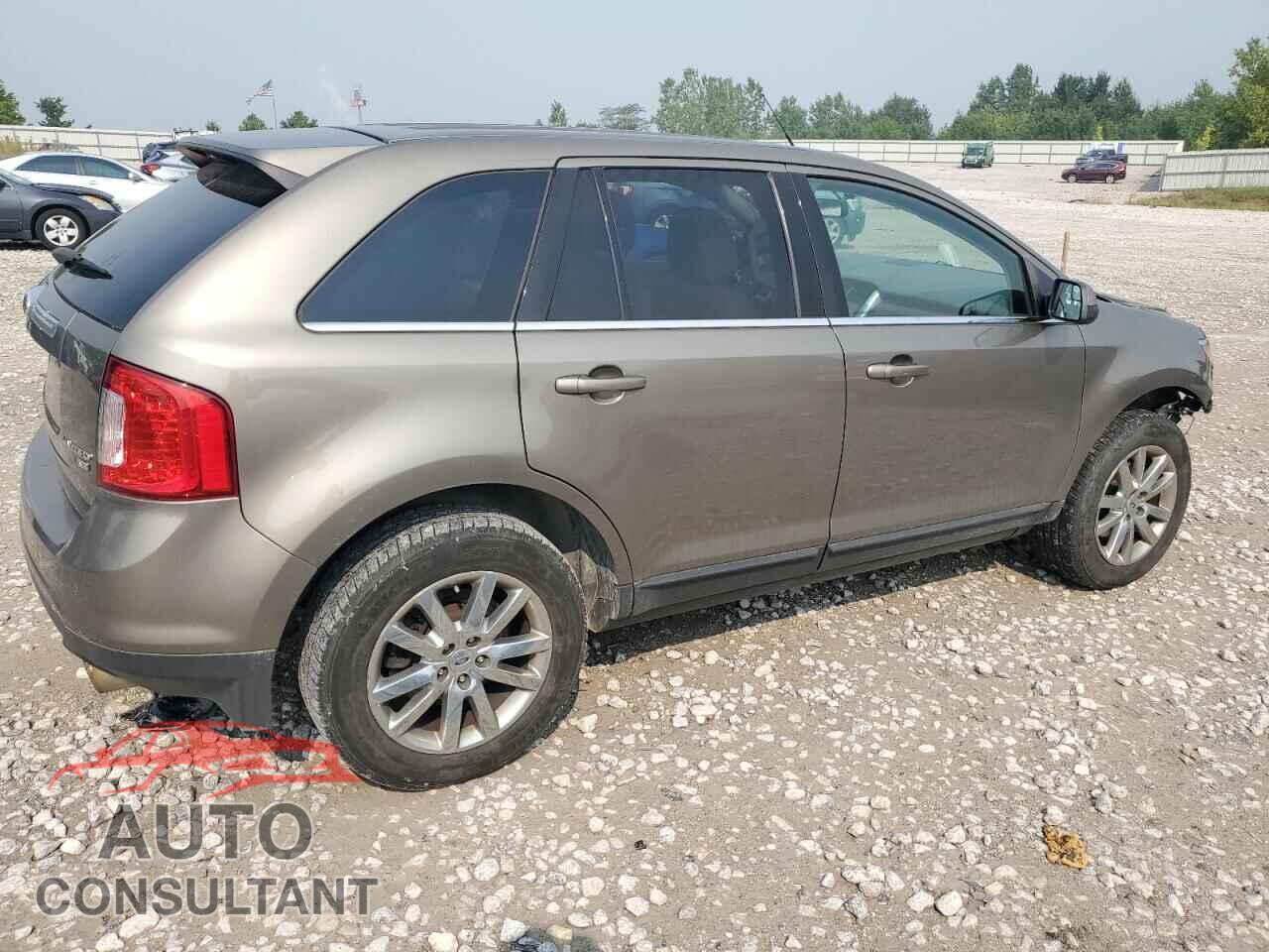 FORD EDGE 2013 - 2FMDK4KC7DBA04072
