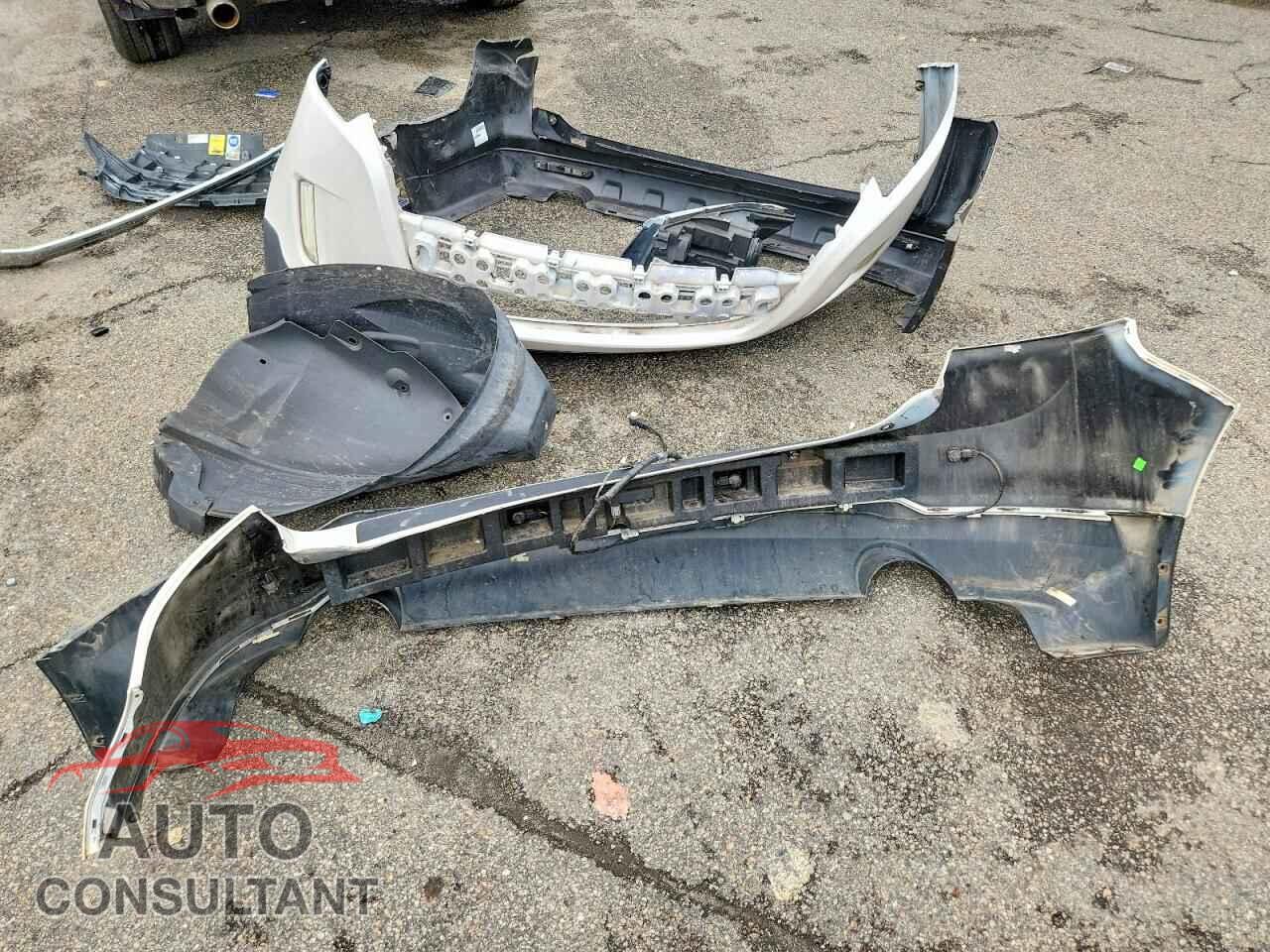 FORD EDGE 2012 - 2FMDK4KC5CBA83109