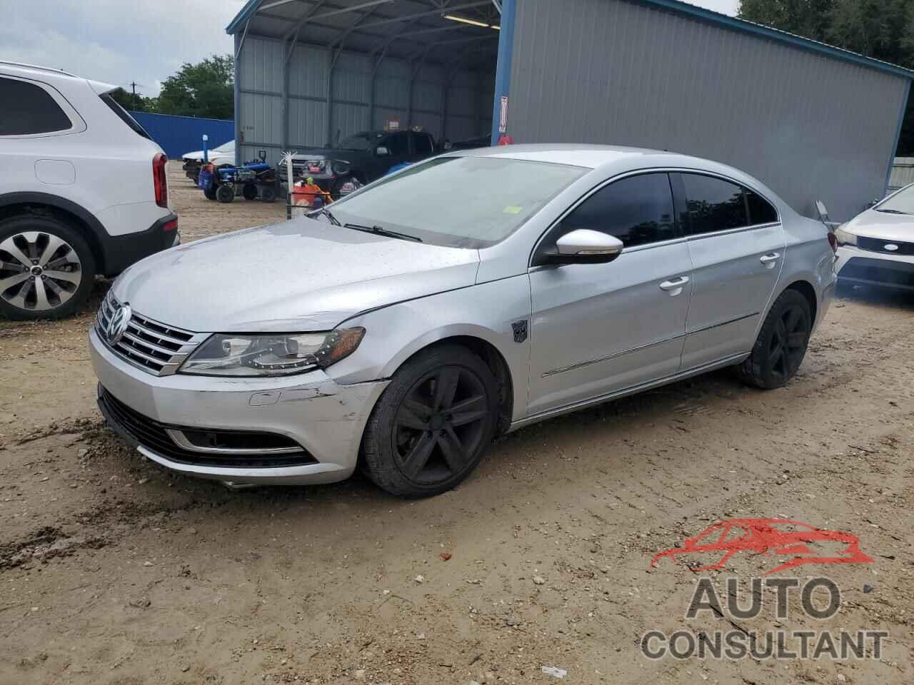 VOLKSWAGEN CC 2014 - WVWBN7AN7EE536872